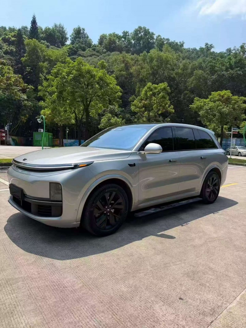 桂林23年理想L83