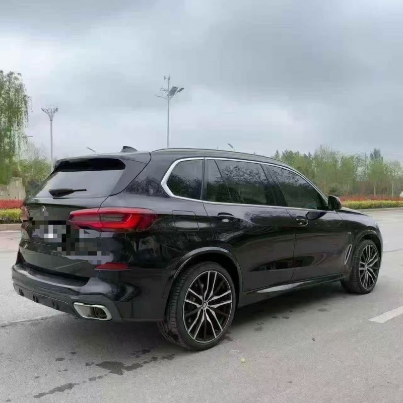 枣庄23年宝马X59