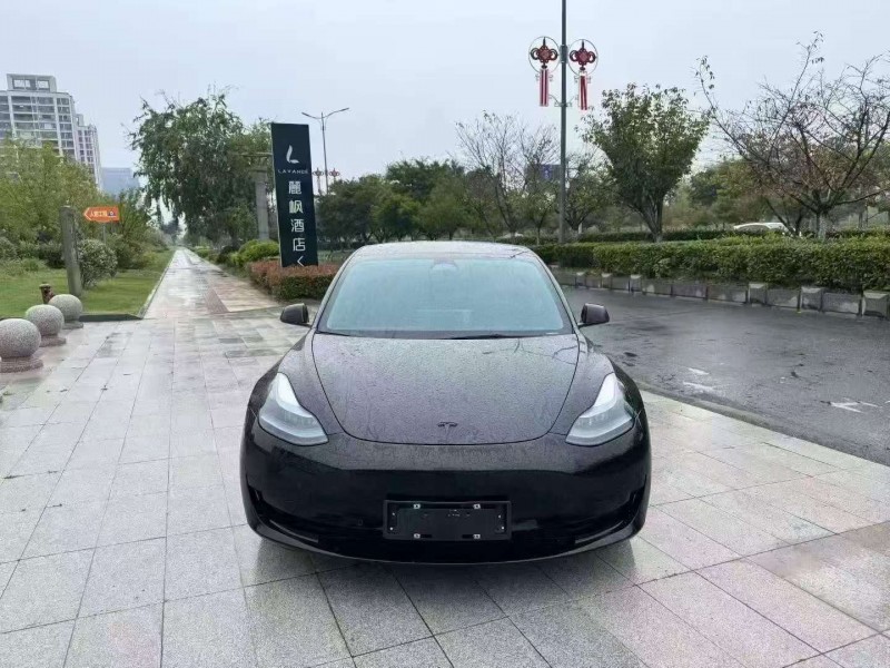 盐城23年特斯拉MODEL 31