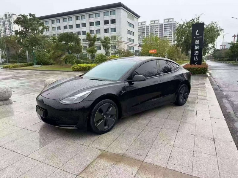 盐城23年特斯拉MODEL 32