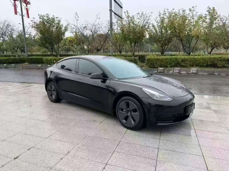 盐城23年特斯拉MODEL 33