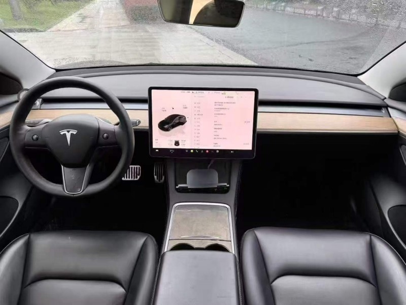盐城23年特斯拉MODEL 34