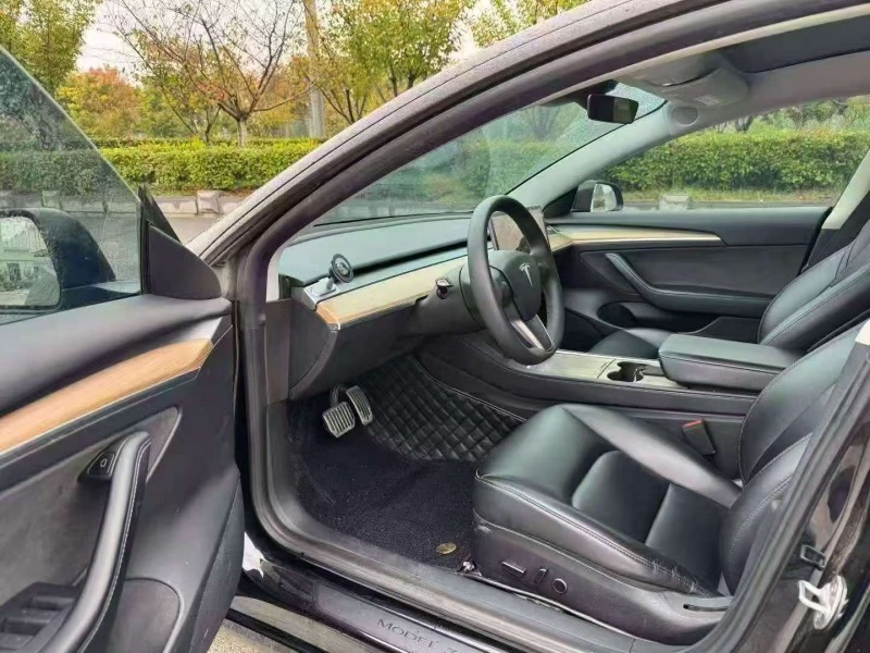 盐城23年特斯拉MODEL 36