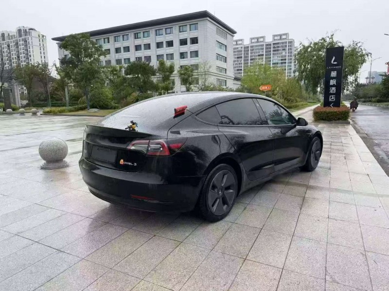 盐城23年特斯拉MODEL 38