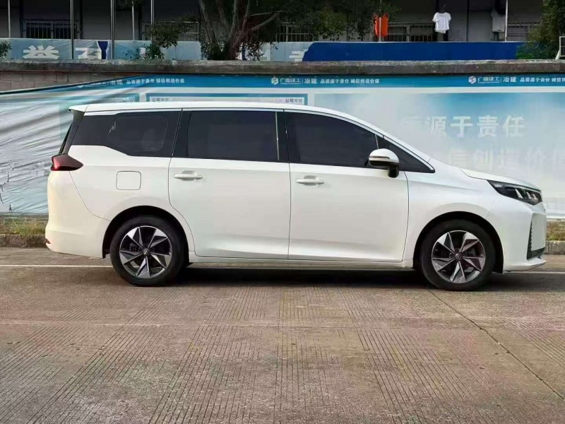 防城港21年传祺M6/GM66