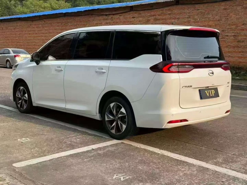 防城港21年传祺M6/GM68