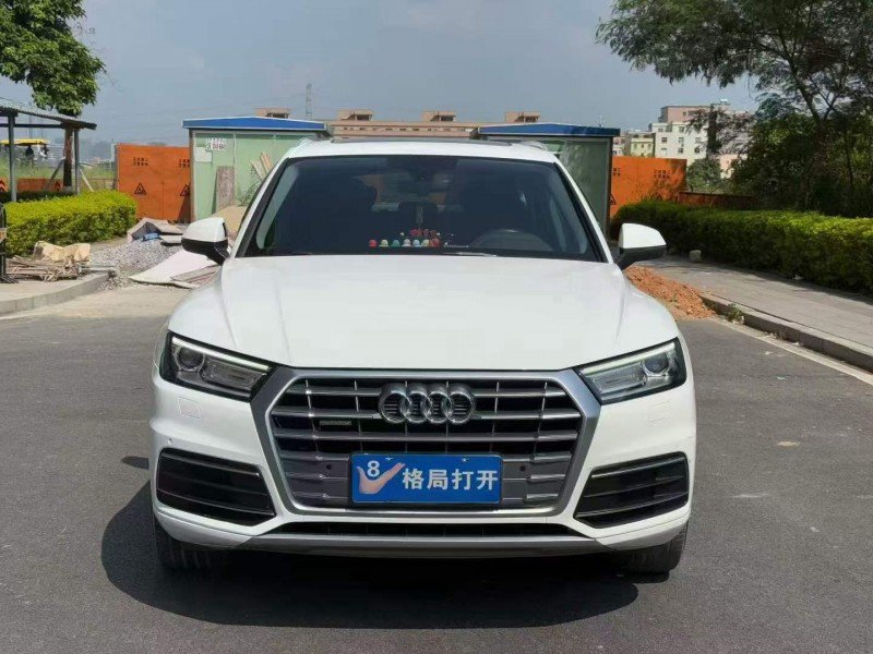广州19年奥迪Q51