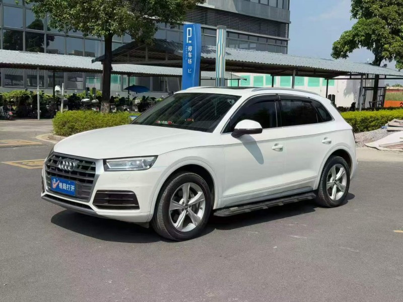 广州19年奥迪Q53
