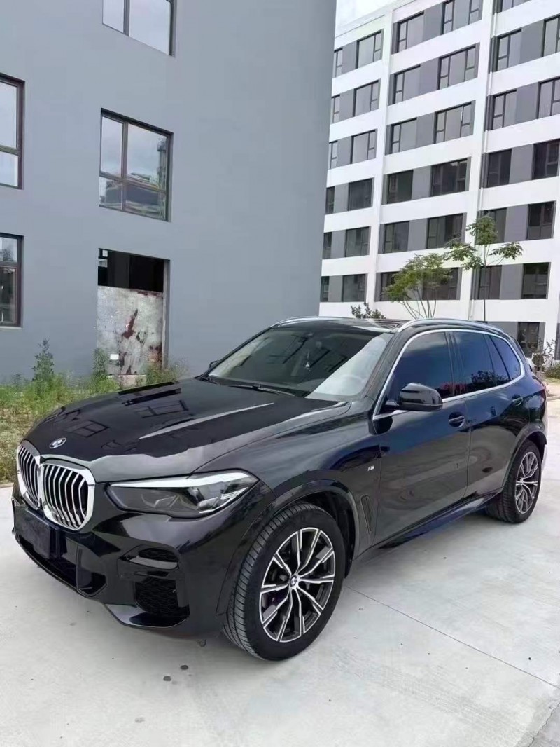 东营22年宝马X62