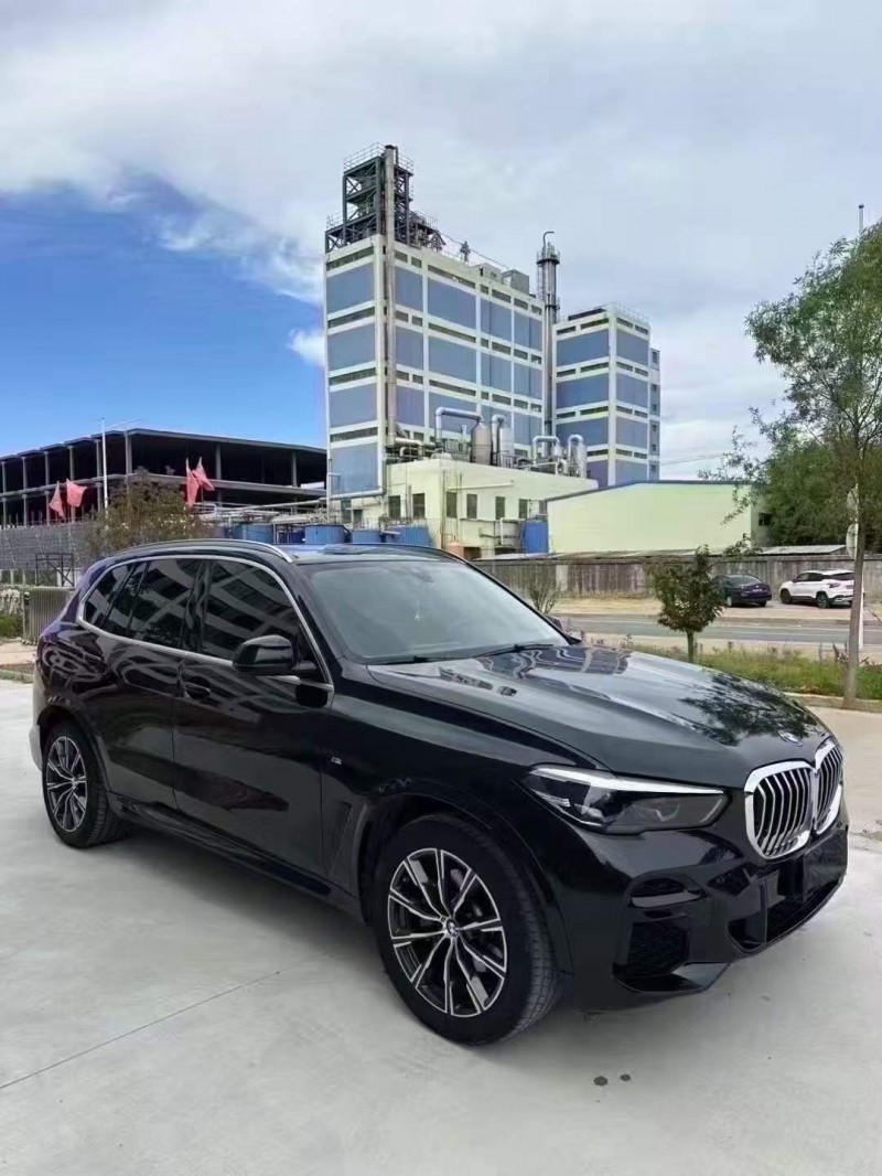 东营22年宝马X63