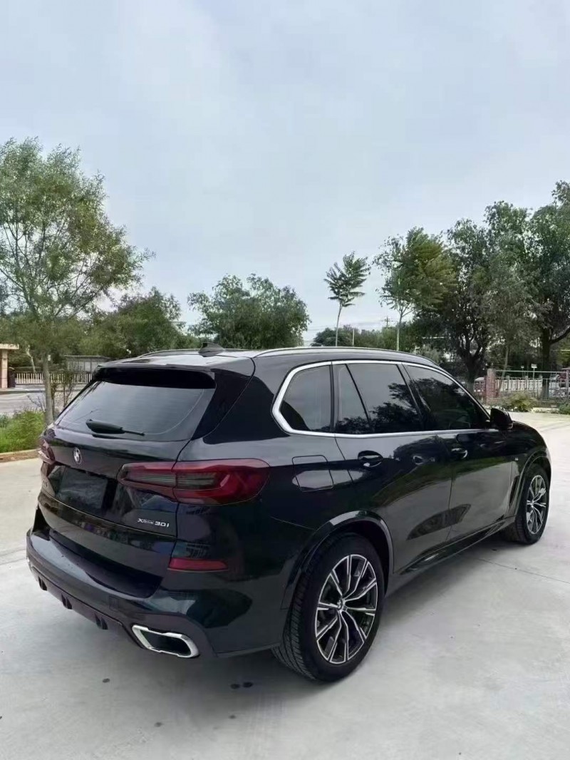东营22年宝马X67