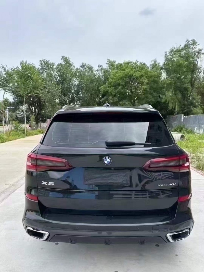 东营22年宝马X69