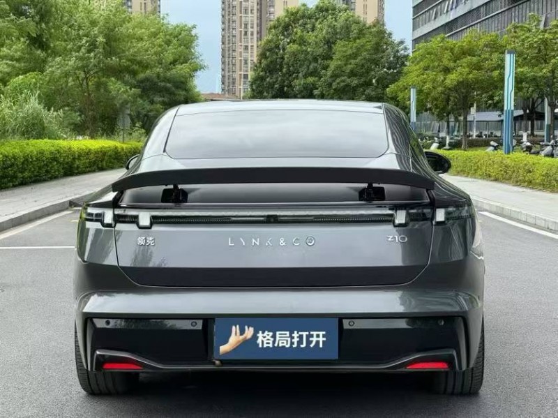 东莞25年领克Z105