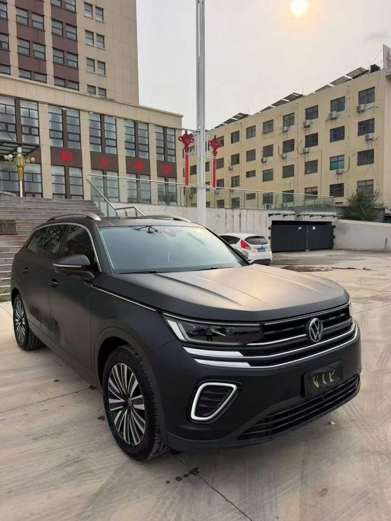 潍坊25年大众揽巡3