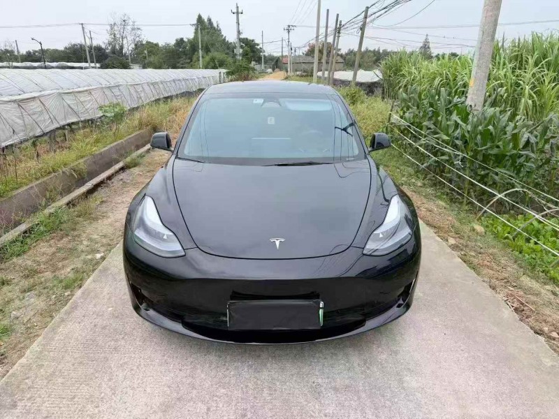 金华23年特斯拉MODEL 31