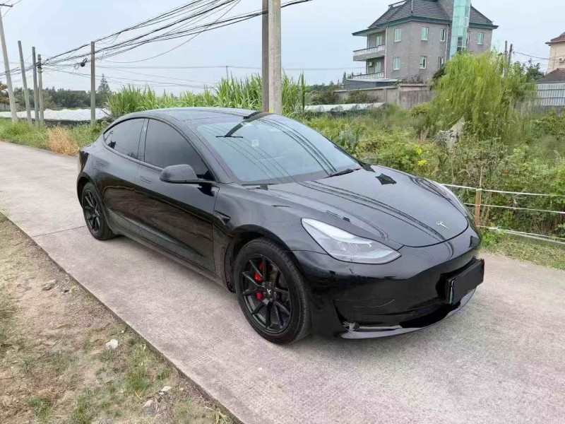 金华23年特斯拉MODEL 32