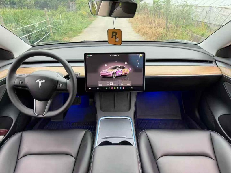 金华23年特斯拉MODEL 34
