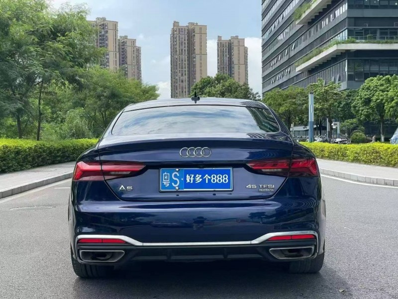 广州21年奥迪A53