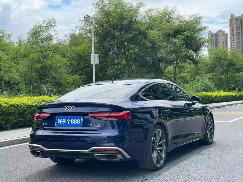 广州21年奥迪A55