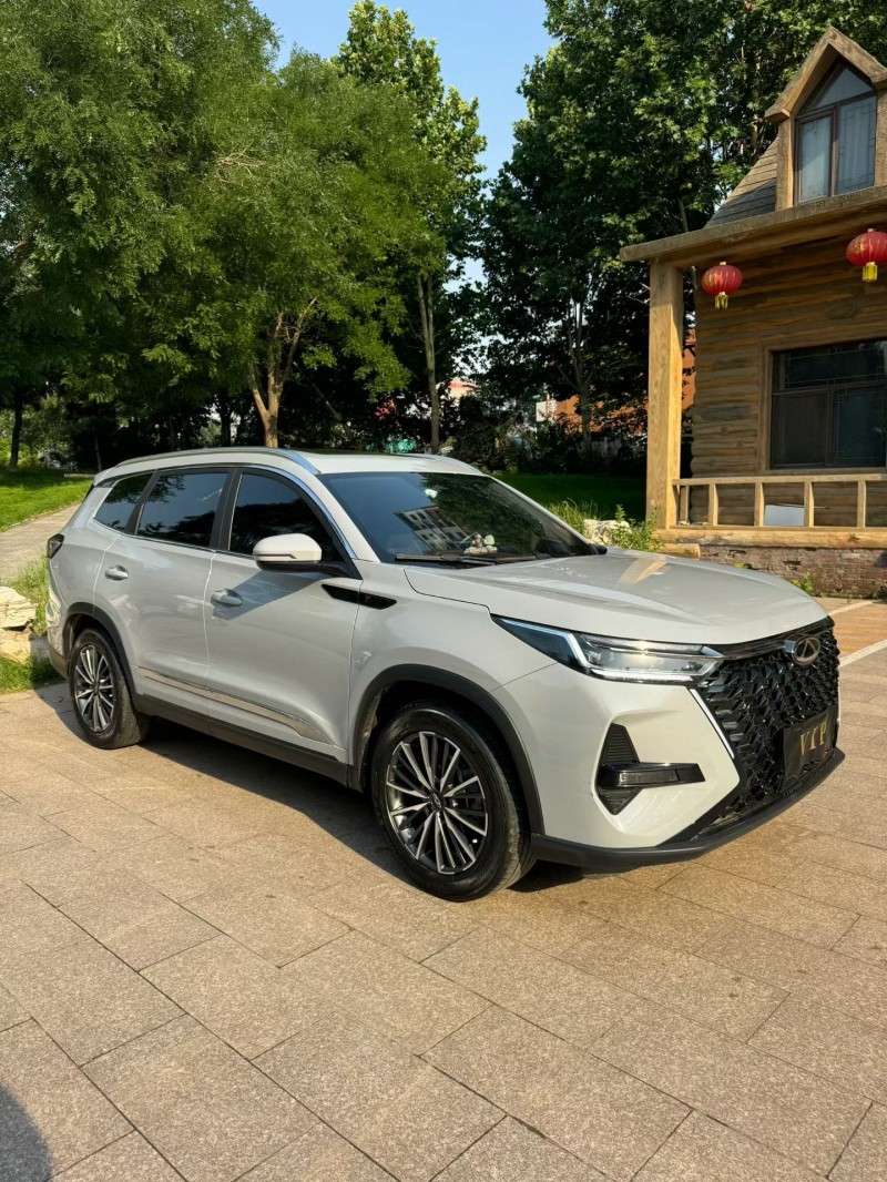 邢台24年奇瑞瑞虎3