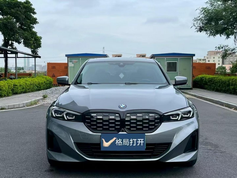 广州24年宝马I31