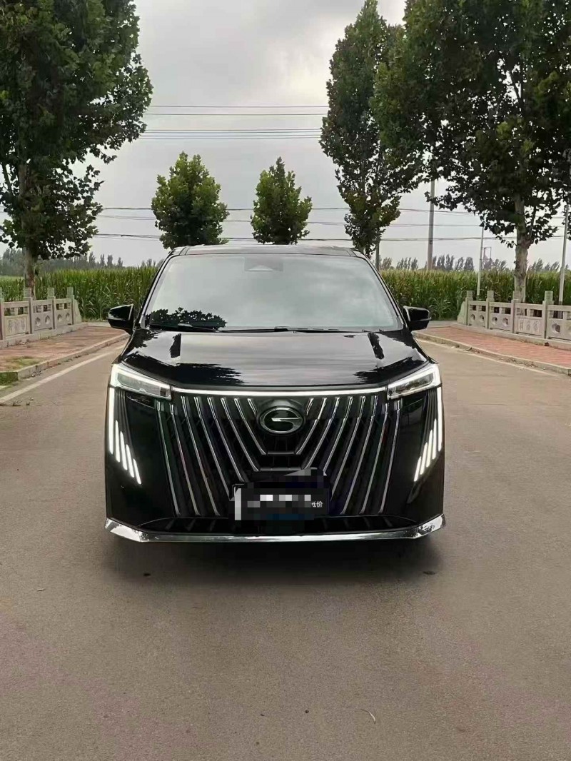 枣庄24年传祺M8/GM81