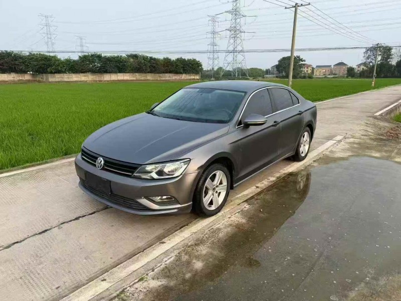 金华15年大众凌渡2
