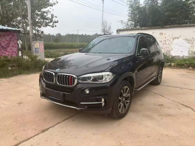 徐州15年宝马X53