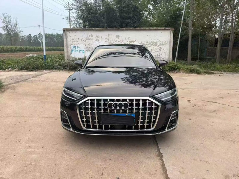 徐州20年奥迪A8L1