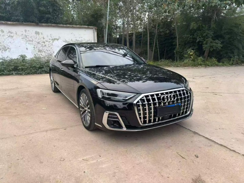 徐州20年奥迪A8L2