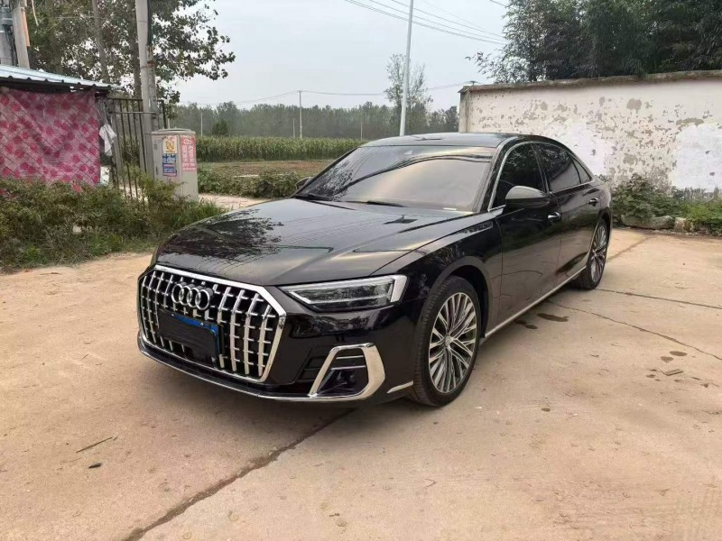 徐州20年奥迪A8L3