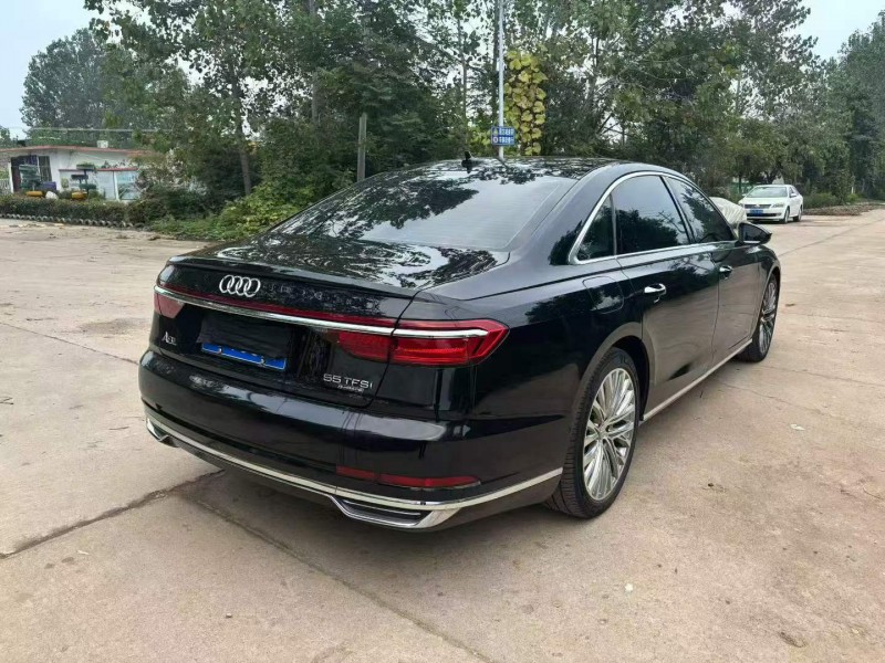 徐州20年奥迪A8L8