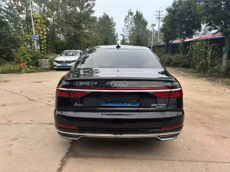 徐州20年奥迪A8L9