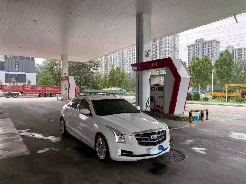 平顶山17年凯迪拉克ATS-L3