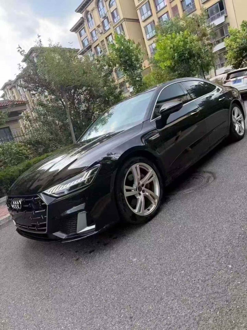 东营24年奥迪A7L2