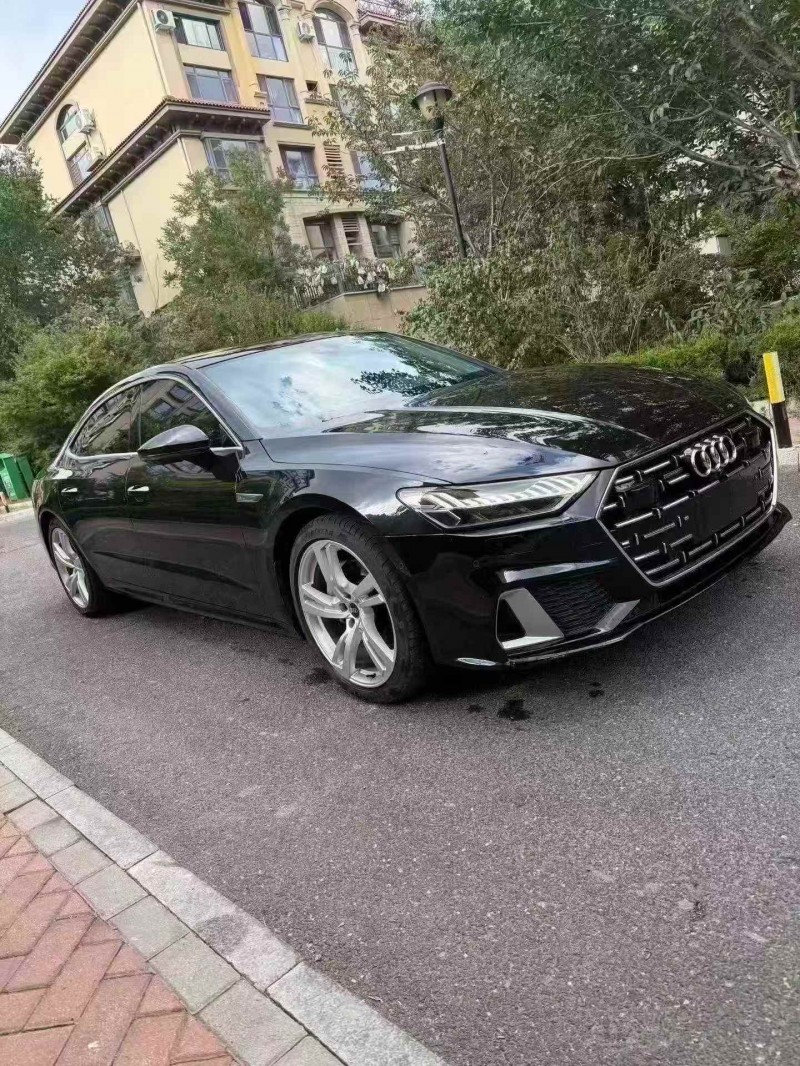 东营24年奥迪A7L3