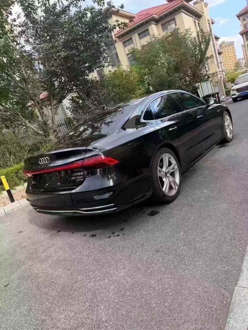 东营24年奥迪A7L7