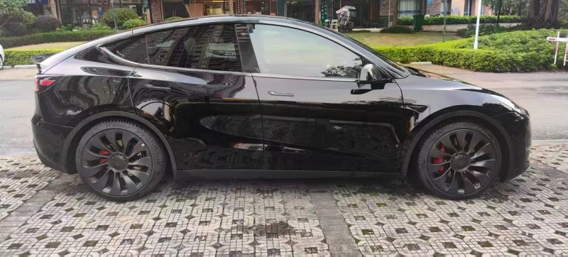 百色24年特斯拉MODEL Y7