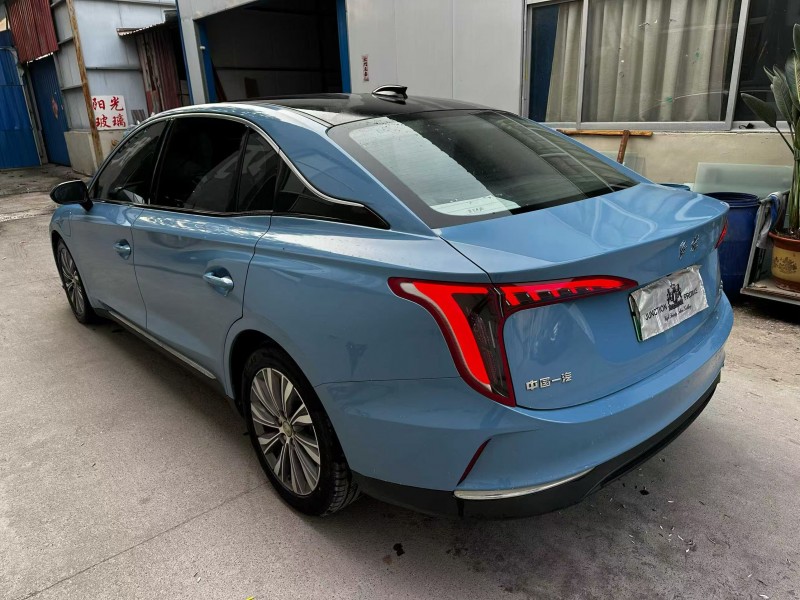 潍坊22年红旗E-QM58