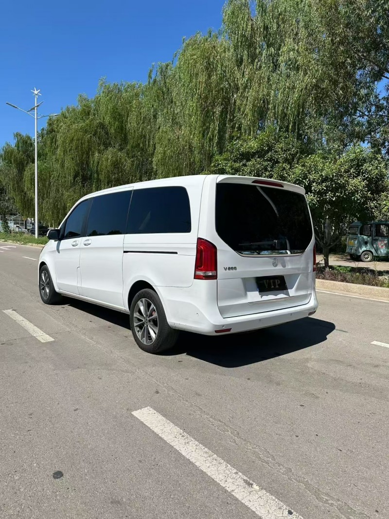 枣庄20年奔驰V8