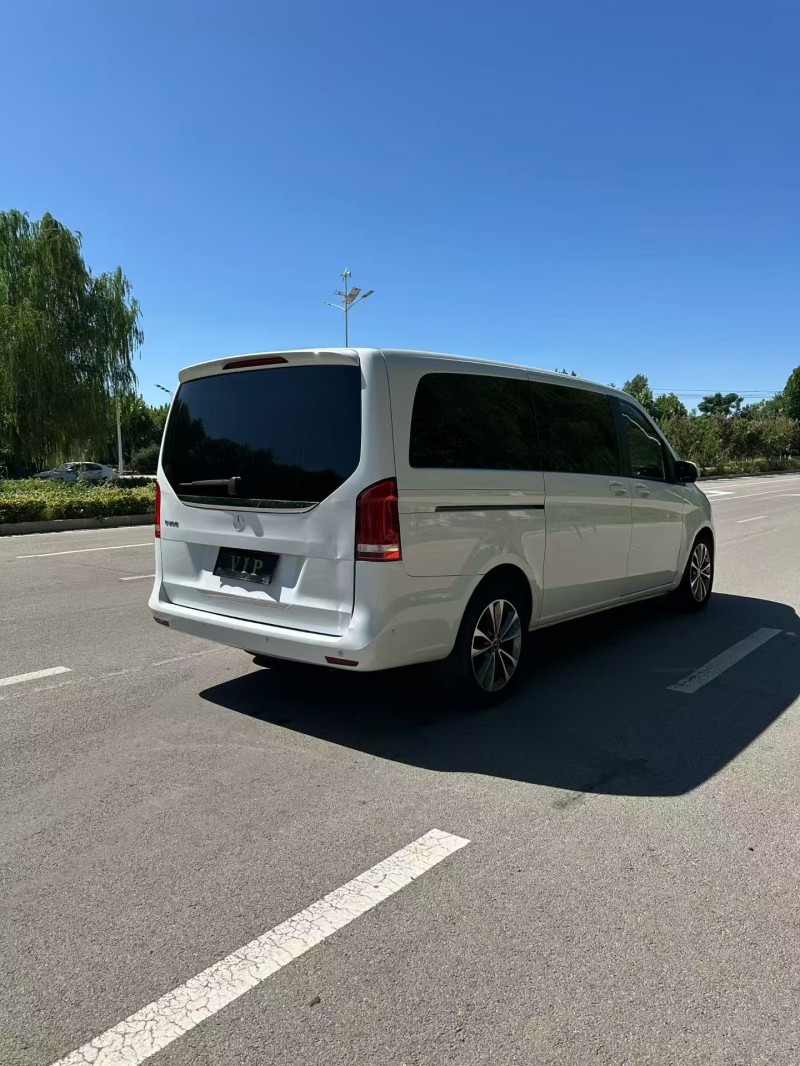 枣庄20年奔驰V9
