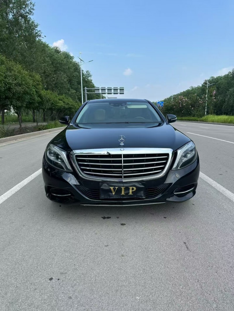 枣庄16年奔驰S1