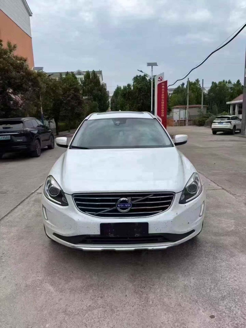 潍坊16年沃尔沃XC601
