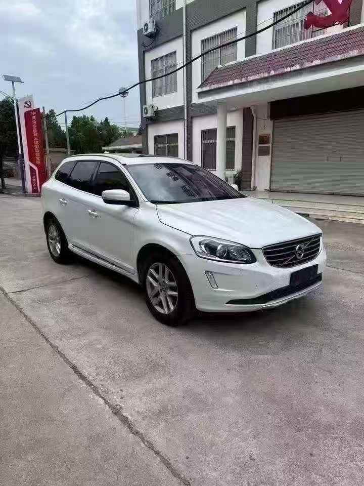 潍坊16年沃尔沃XC602