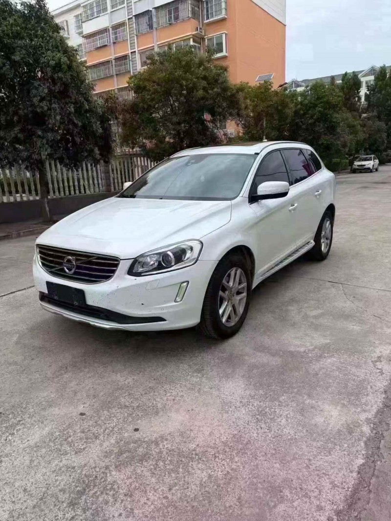 潍坊16年沃尔沃XC603