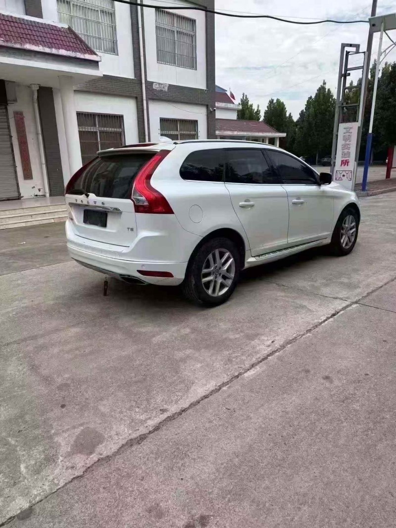 潍坊16年沃尔沃XC607