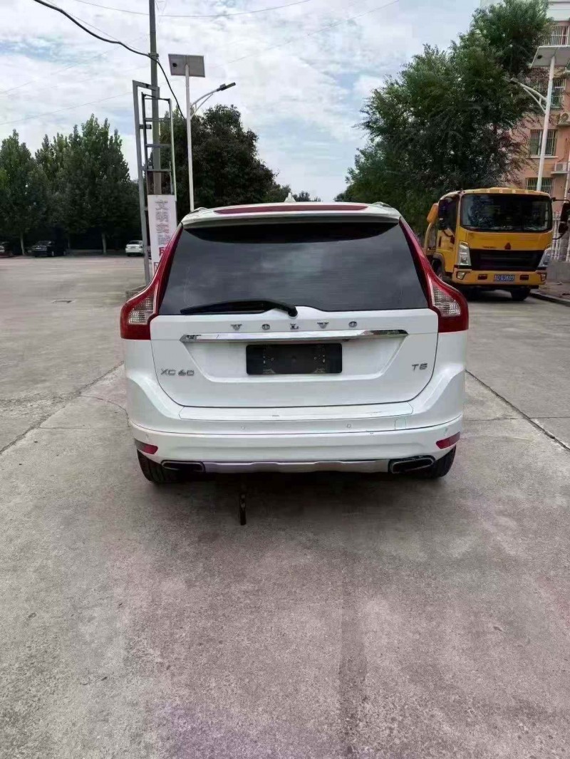 潍坊16年沃尔沃XC609