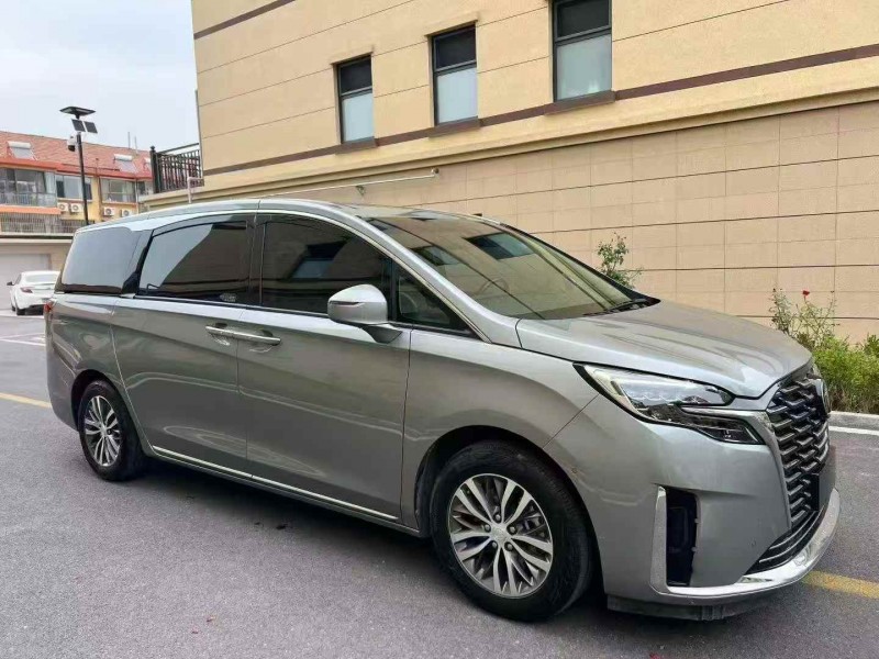 潍坊23年别克GL83