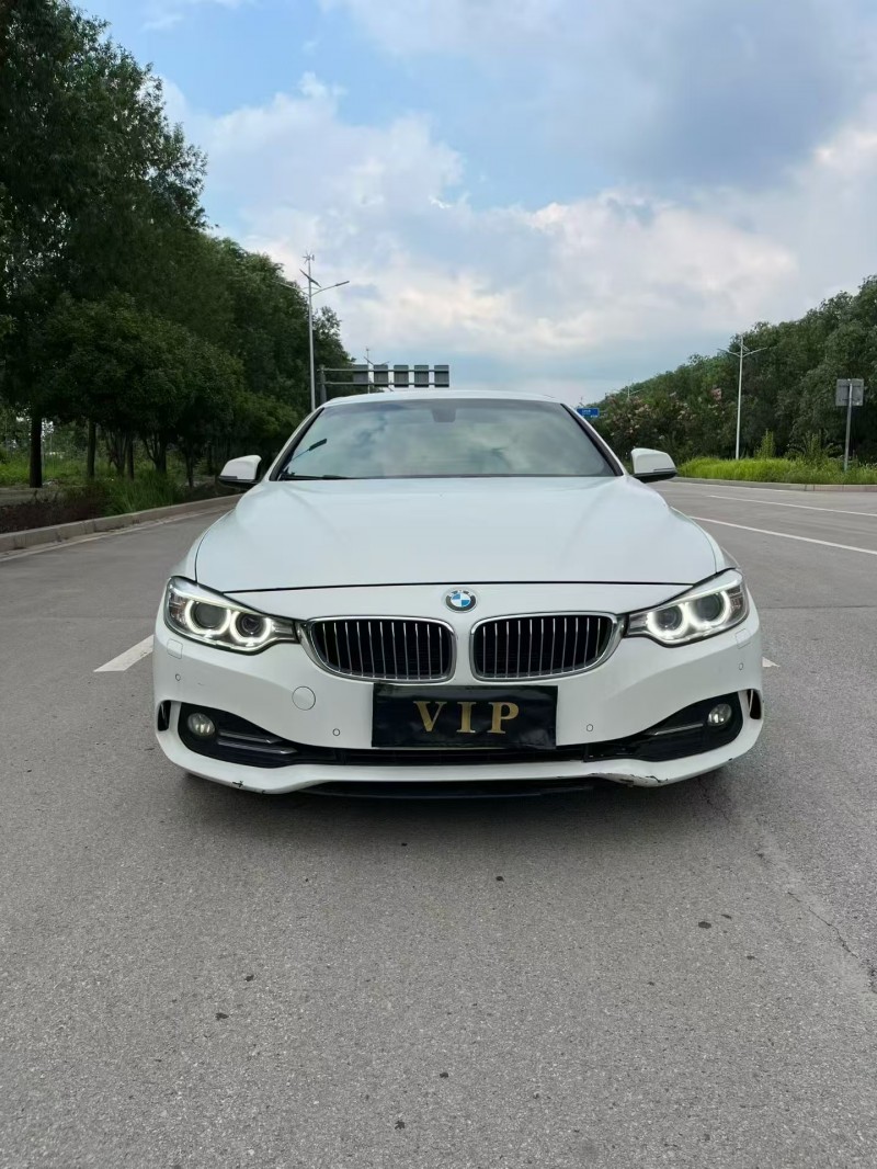 枣庄15年宝马4系1