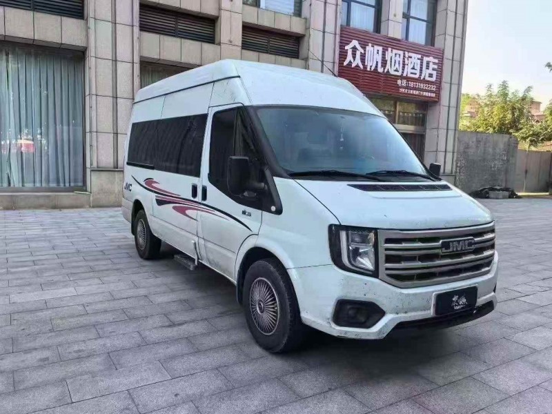 邢台24年江铃福顺3